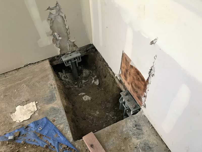 Home Structural Repairs in Denver